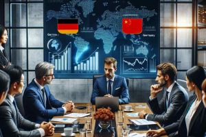 Müssen deutsche Unternehmen über Derisking in China nachdenken?