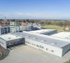 B&R hat am Standort Gilgenberg zusätzliche Büroarbeitsplätze, Produktionsflächen und Schulungsräume geschaffen