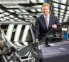 Erst Produktionschef, jetzt Vorstandsvorsitzender bei BMW: Oliver Zipse