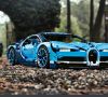 Bugatti Chiron aus Lego technic