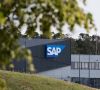 Außenansicht SAP Data-Center in Walldorf