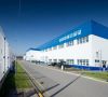 Foxconn-Werk in Pardubice. -