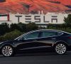 Tesla Werk in Kalifornien