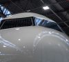 Nase des Airbus 321neo