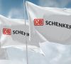 DB Schenker Flagge