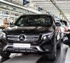 Die Produktion des Mercedes GLC