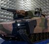 Der Schützenpanzer Lynx von Rheinmetall - der Konzern kann sich im ersten Halbjahr 2021 über ein Rekordergbnis freuen.