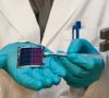 Wirkungsgrad von 20,4 % gleich Weltrekord: Solarzellen für CIGS-Dünnschichtzellen