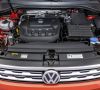 VW Tiguan 1,4 Liter TSI Motor