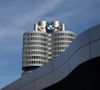 BMW Zentrale in München
