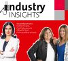 In der aktuellen Podcast-Folge von Industry Insights spricht Natalia Oropeza (links) mit Anja Ringel und Julia Dusold.