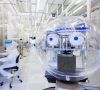 Cleanroom-Roboter, AMOR, Infineon