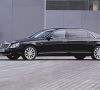 Die Mercedes S-Klasse Maybach steht bei reichen Russen hoch im Kurs. –
