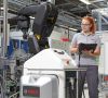 Bosch hat eine neue Geschäftseinheit "Connected Industry" gegründet, in der die Kompetenzen für Software und Services gebündelt werden sollen