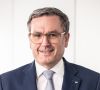 Dr. Jochen Weyrauch, zukünftiger Vorstandsvorsitzender der Dürr AG. -