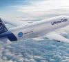 Lufthansa Cargo stattet alle Frachter mit „AeroSHARK“ aus. -