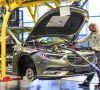Opel Insignia Produktion