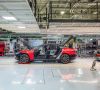 Tesla Model S, Produktion
