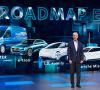 Matthias Müller, Vorstandsvorsitzender des Volkswagen Konzerns: „Wir bringen die Roadmap E auf die Straße – zügig und entschlossen. Alleine im Jahr 2018 werden 11 neue E-Modelle kommen."
