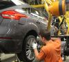 Ford Focus Produktion im Saarland