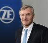 Wolf-Henning Scheider - der 55-jährige Diplom-Betriebswirt wird zum 1. Februar 2018 neuer CEO der ZF Friedrichshafen AG