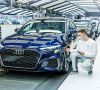 Flexibilität auch in den Werken: Audis neue hybride Arbeitswelt