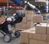 Boston Dynamics Roboter Logistik