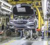 Opel Insignia Produktion in Rüsselsheim