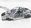 Porsche 911: Karosserie-Rohbau im Multimaterial-Mix