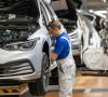 Im VW-Werk Wolfsburg wird die Produktion dreier Modelle demnächst an vier Tagen ruhen.
