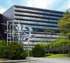 Das Europäische Patentamt (EPO - European Patent Office) in München. Hier wird auch festgehalten, welche Unternehmen weltweit die meisten Patente einreichen. Das Ergebnis überrascht.