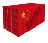 Der Exportboom unterstützt den wirtschaftlichen Aufschwung in China. -
