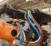Künftig wird der gesamte Geschäftsbereich Roboterverkabelung von der neuen Helukabel-Tochter
