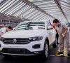 VW Werk in China