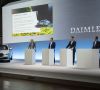 Daimler Pressekonferenz