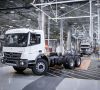 Mercedes-Benz Trucks Produktion in Brasilien