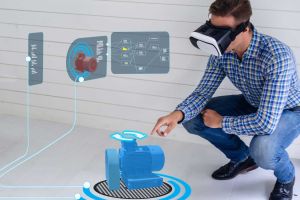 So profitiert die Produktion von AR- und VR-Brillen