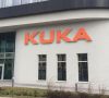 Kuka war 2017 erfolgreich - nur bei Systems in Augsburg schein Sand im Getriebe zu sein