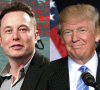 Elon Musk und Donald Trump