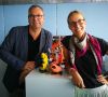 Claus Wilk, Chefredakteur, und Susanne Nördinger, Chefin vom Dienst und Robotik-Expertin, sprechen darüber, was Sie auf der Automatica 2018 erwartet