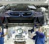 BMW i3 Produktion in Leipzig