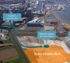 Neue Siemens-Fabrik in Cuxhaven: Die Fertigung wird mit einer Fläche von rund 170.00 Quadratmetern