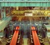 Eine solche Stranggießanlage der ArcelorMittal Bremen GmbH beliefert SKF im Rahmen eines der