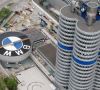BMW ist laut einer Studie Deutschlands begehrtester Arbeitgeber. –