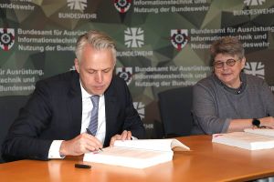 Heckler&Koch G95: Beschaffung für Bundeswehr startet