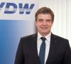 Er ist der Vorsitzende des VDW: Dr. Heinz-Jürgen Prokop.