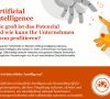 Eine PwC-Studie beziffert das Potenzial künstlicher Intelligenz auf 430 Milliarden Euro