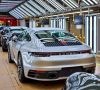 Porsche verlängert rund 600 befristete Arbeitsverträge im Stammwerk Stuttgart-Zuffenhausen nicht mehr.