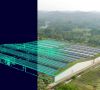 So soll die neue High-Tech-Fabrik in Singapur von Siemens aussehen.