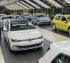 VW Golf 8 Endkontrolle in Wolfsburg